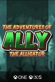 The Adventures of Ally The Alligator Bundle