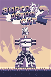 Super Astro Cat 2 (Xbox One)