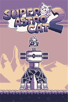Super Astro Cat 2 (Xbox Series X/S)
