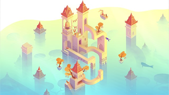 Monument Valley 3 screenshot 2