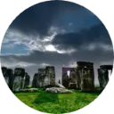 Stonehenge Wallpaper New Tab icon