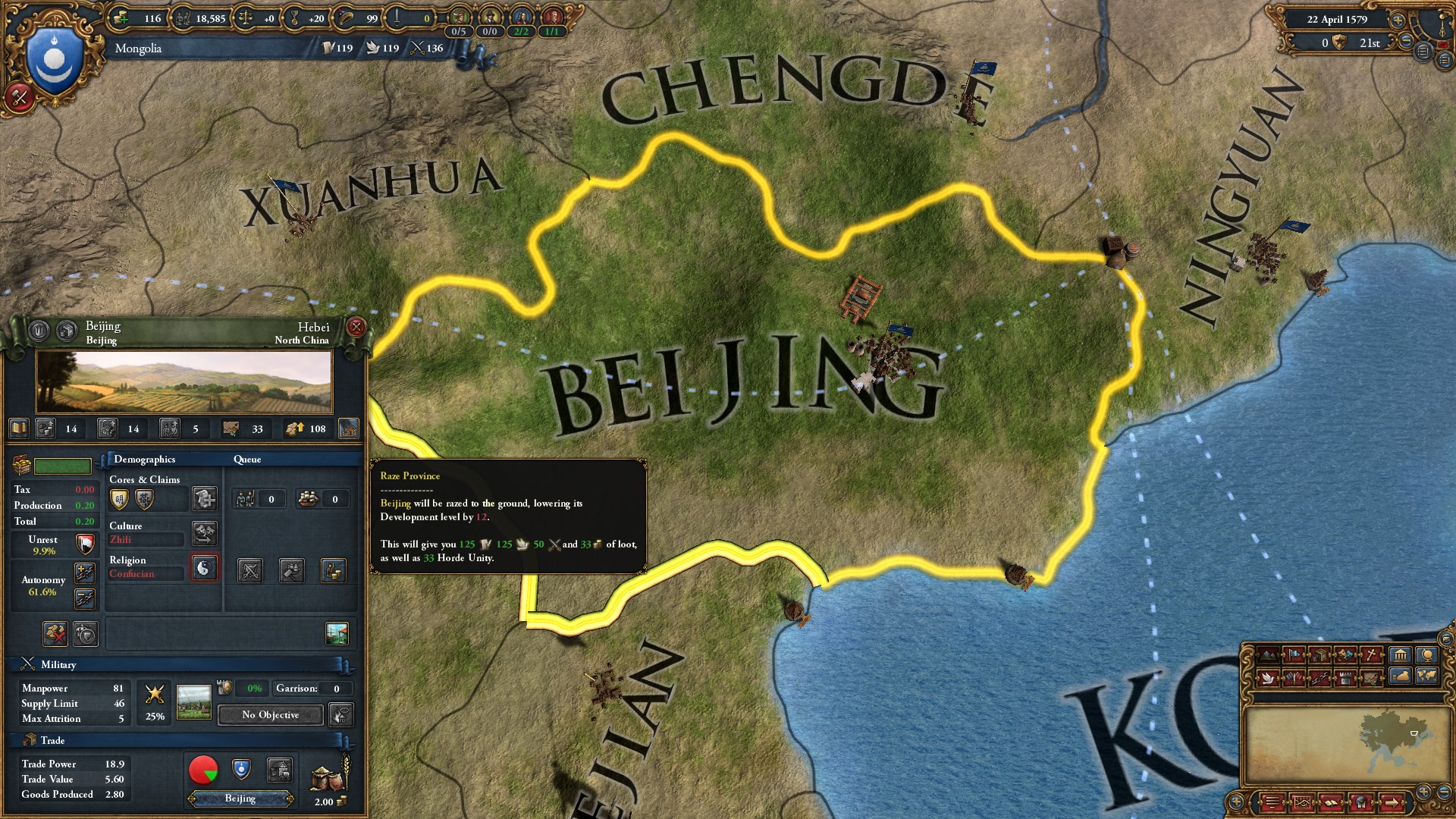 Europa Universalis IV: The Cossacks | Xbox | Chiave | Privato