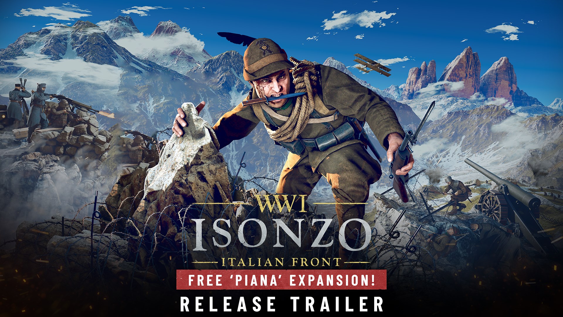 Piana Expansion Trailer