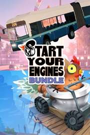Купить ключ дешево Start Your Engines bundle (Xbox One)