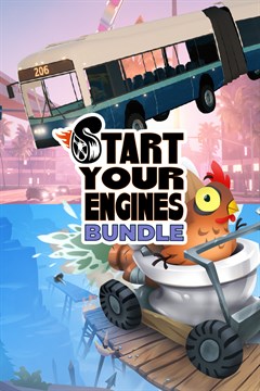 Cover poster for Start Your Engines bundle