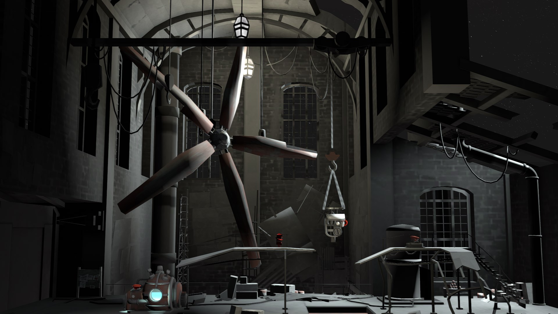 Screenshot 5 from Far: Lone Sails