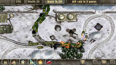 Defense Zone - Original Screenshots 2