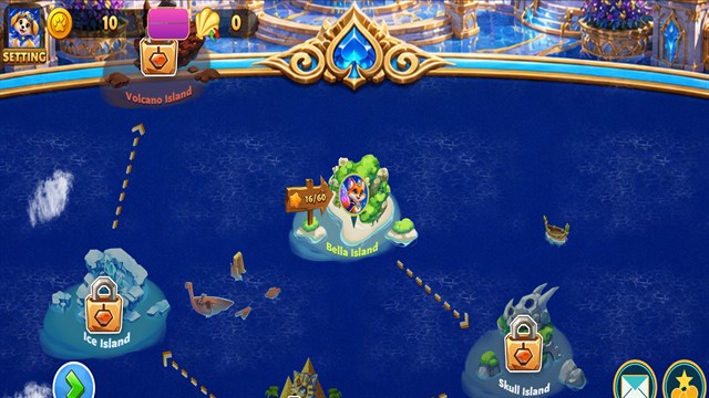 Solitaire Crush screenshot 2