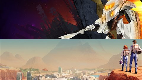 Terraformers + Starward Rogue - Mechs and Colonizers Bundle