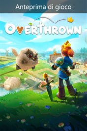 Overthrown (Anteprima di gioco)