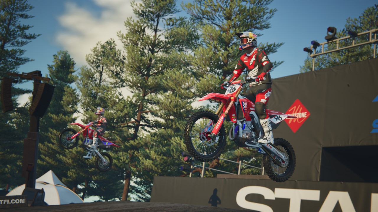 Monster Energy Supercross 25 - The Official Video Game screenshot 3
