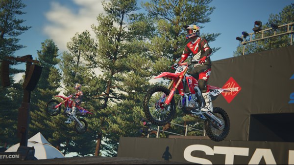 Monster Energy Supercross 25 - The Official Video Game screenshot
