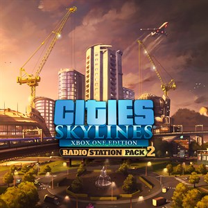 Cities: Skylines - Radio Station Pack 2 cover image