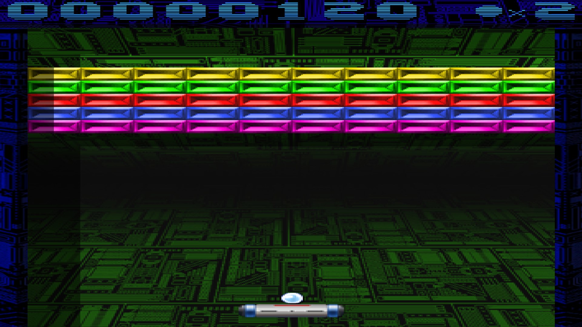 Quantum Storm — скриншот 3