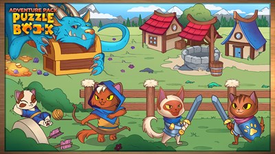 Puzzle Book: Adventure Pack — скриншот 6