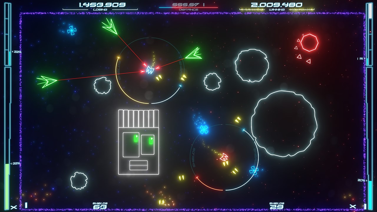 Debris Infinity screenshot 4