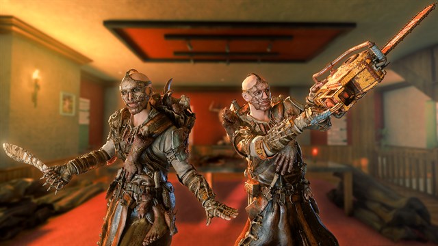 Butcher Armor Set screenshot 1