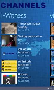 Channelstv screenshot 2