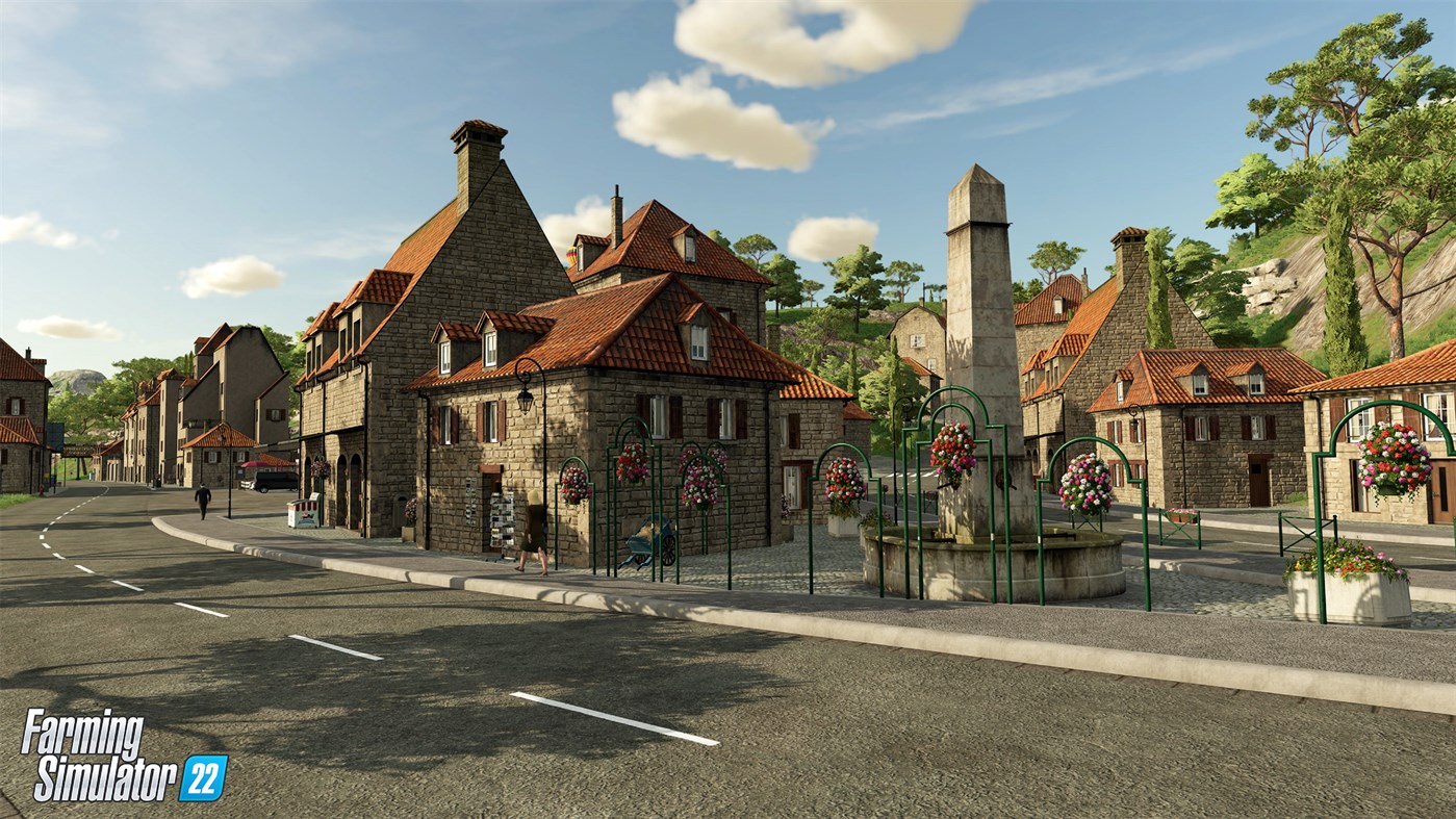 #6. Farming Simulator 22 PC (Windows) By: GIANTS Software GmbH