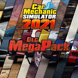 Car Mechanic Simulator 2021 DLC MegaPack