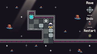 Stellar Docks: Deep Space screenshot 2