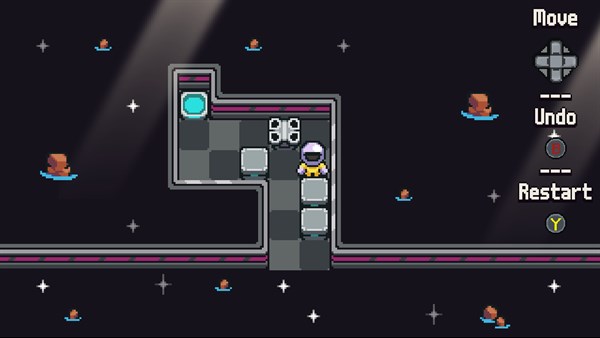 Stellar Docks: Deep Space — 1