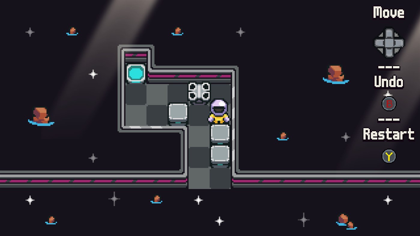 #1. Stellar Docks: Deep Space Xbox + Windows Bundle (Windows) Por: Afil Games