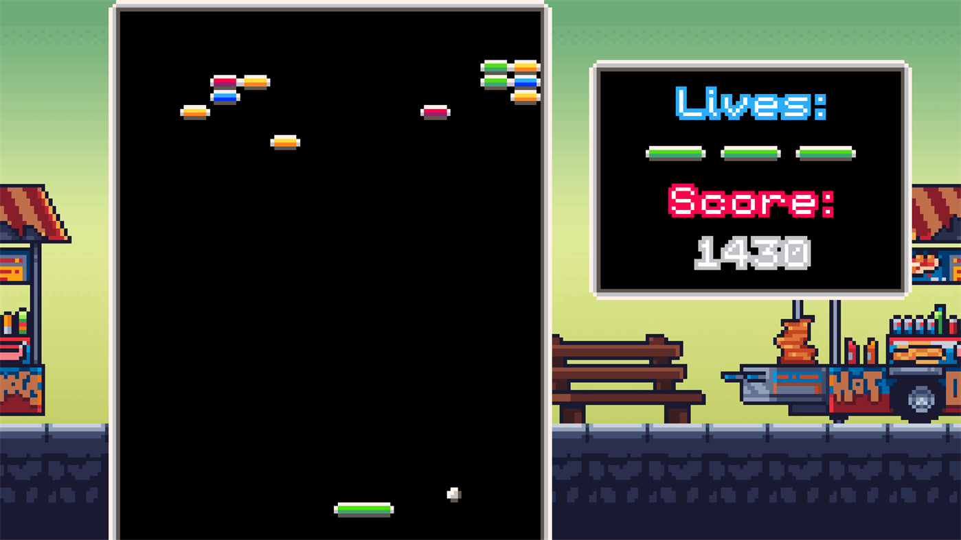 #4. Pixel Break (Xbox) 来自: Ject Lab Studio