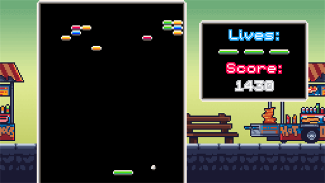 Pixel Break screenshot 4