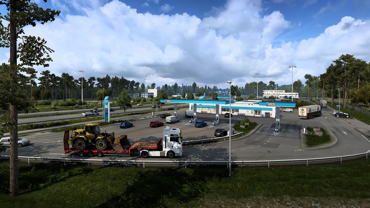 Euro Truck Simulator 2 screenshot 8