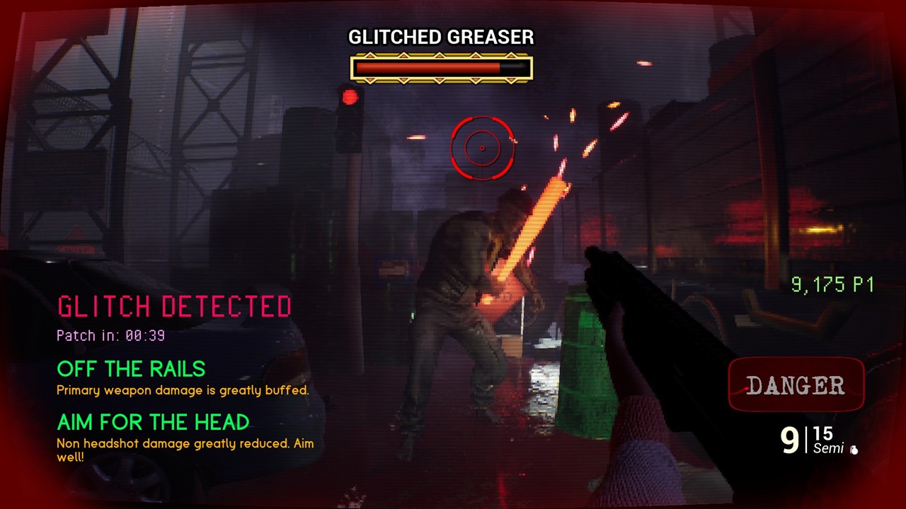 Railbreak screenshot 3