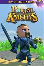 Portal Knights – Boîte d'anneaux grincheux