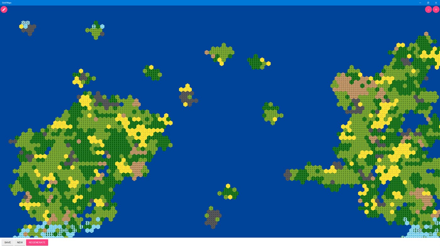 #1. Grid Maps (Windows) Ved: Daniel Bne