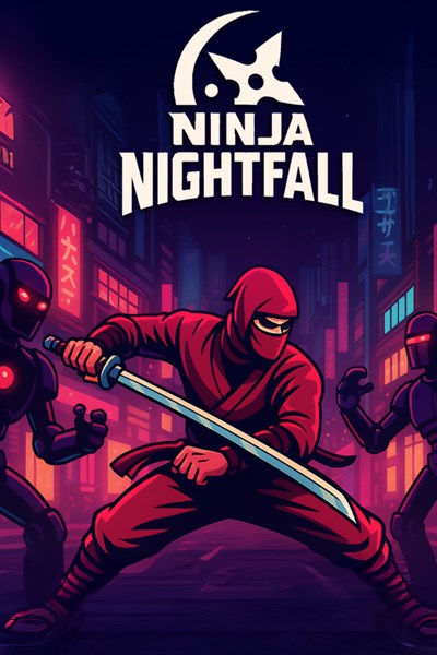 Ninja Nightfall