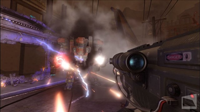 F.E.A.R. 2: Reborn screenshot 2