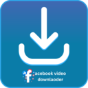 Facebook Video Downloader - GetFBVideo icon