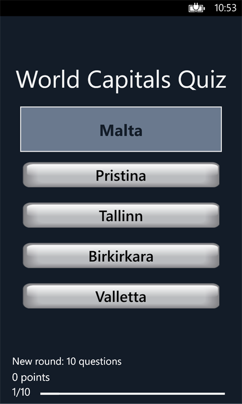 World Capitals Screenshots 2
