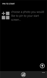 Pin to start screenshot 4