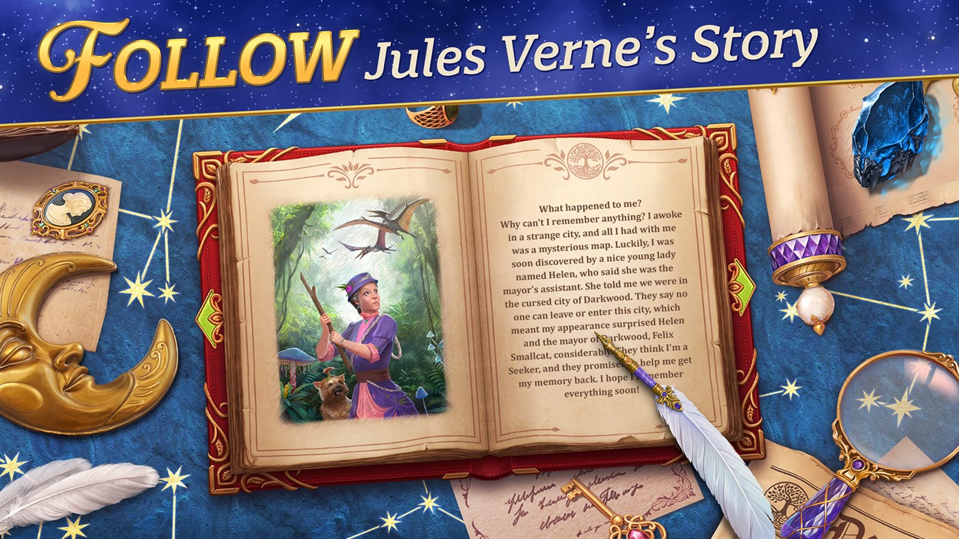 #4. Seekers Notes: Hidden Objects (Windows) Av: MYTONA Pte. Ltd.