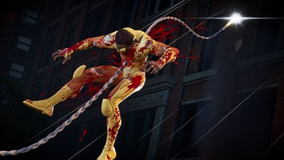 Invincible VS - Profile Card Cosmetics — скриншот 5