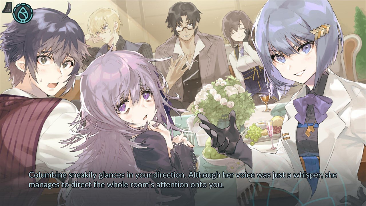 Lotus Reverie: First Nexus screenshot 2