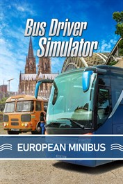 Bus Driver Simulator - European Minibus