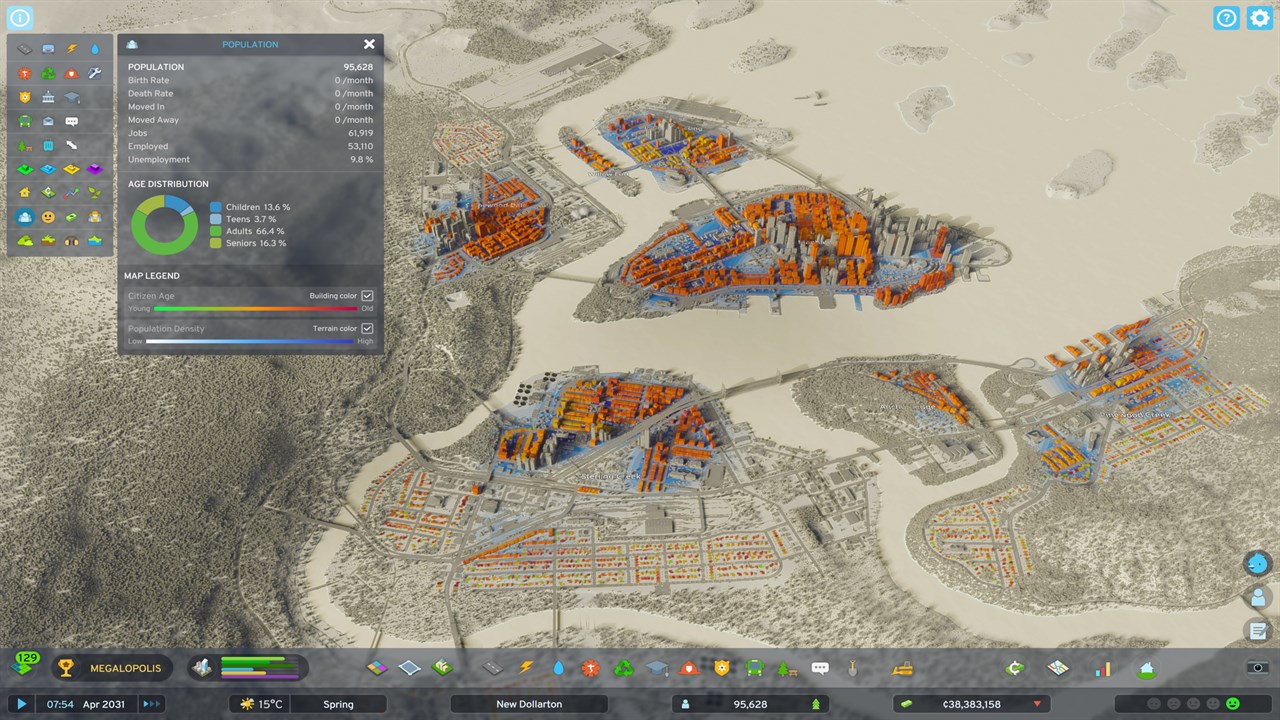 Cities: Skylines II - PC Edition screenshot 6