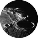 Crater Wallpaper New Tab icon