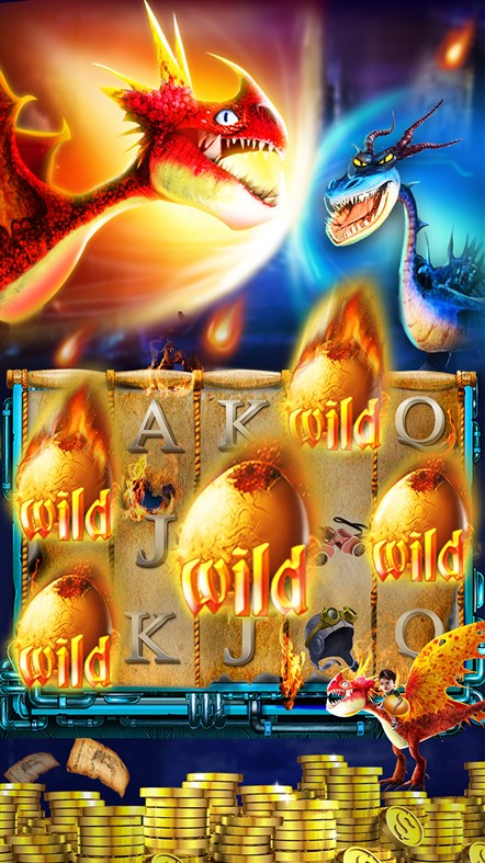 #5. Slots Saga: Slots Vegas Casino (Windows) Bởi: Slots Saga