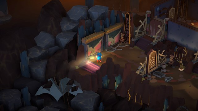 Little Big Adventure - Twinsen's Quest screenshot 2