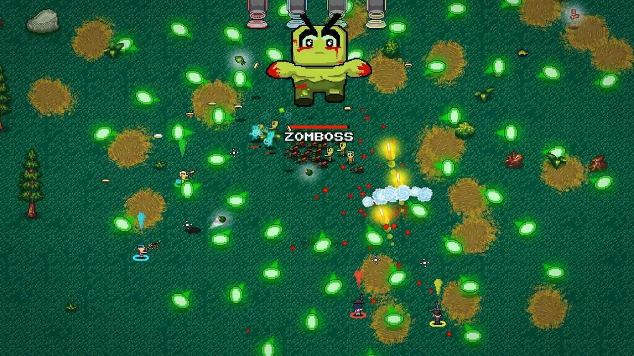 Zombie Party screenshot 9