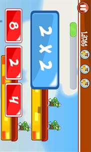 Educational math games for kids -4 to 12 years old screenshot 3