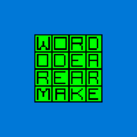 Get Word Squares Maker - Microsoft Store