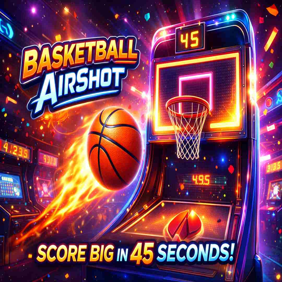 Basketball AirShot